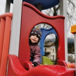 Ein neuer Lebensabschnitt beginnt.